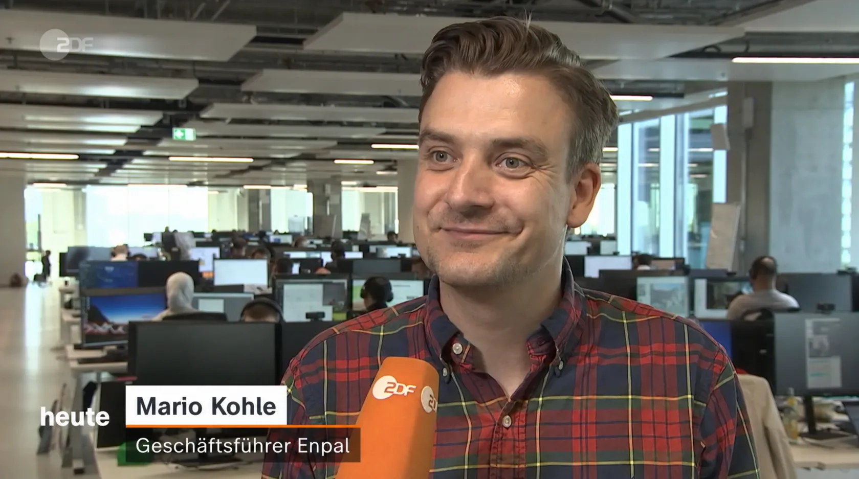 ZDF Beitrag